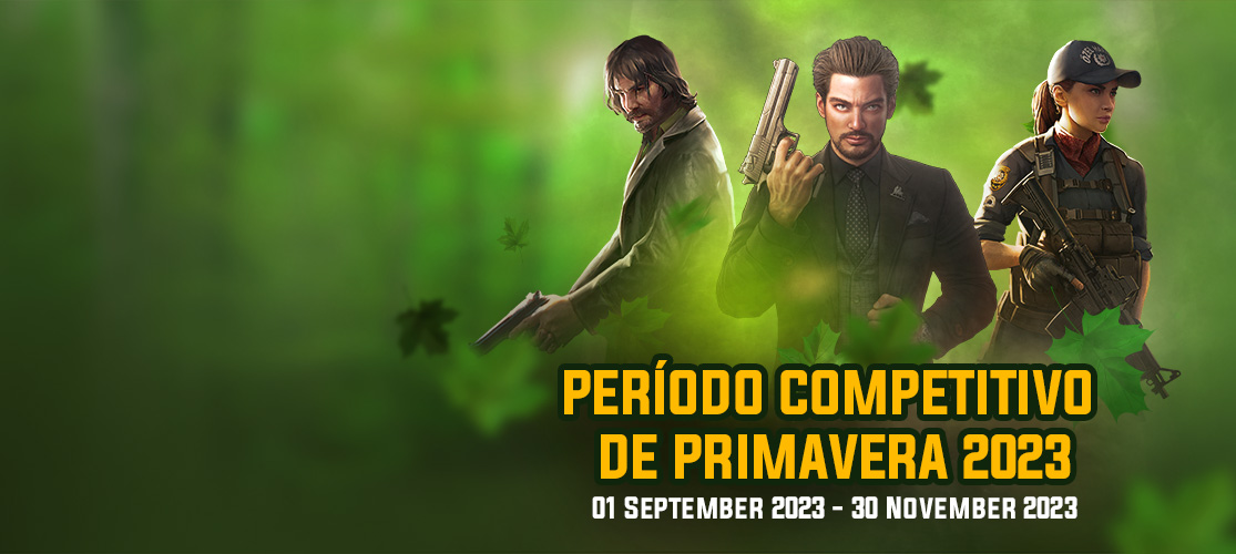 ¡Ha comenzado el semestre de otoño de 2023!